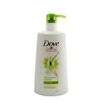 DOVE ENVIRONMENTAL DEFENCE SHAMPOO 650ML